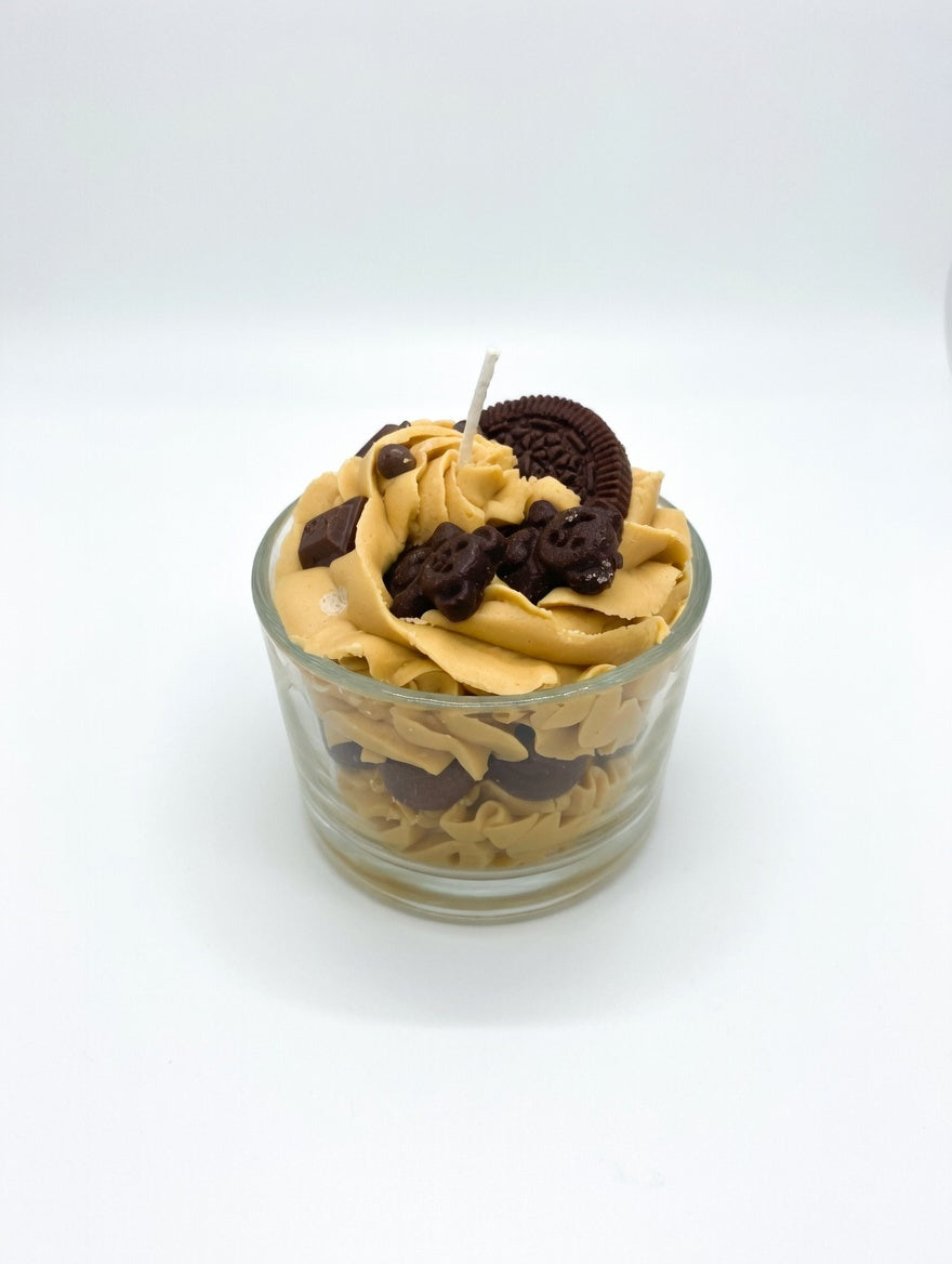 Chocolate Latte Cream