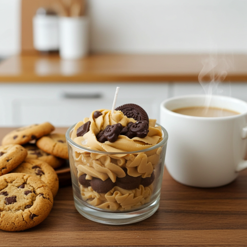 Chocolate Latte Cream